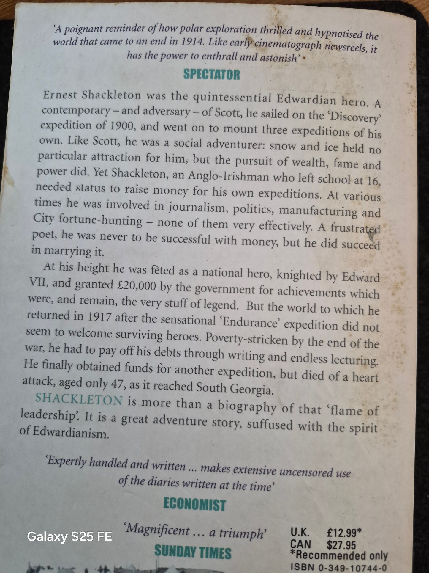 Shackleton