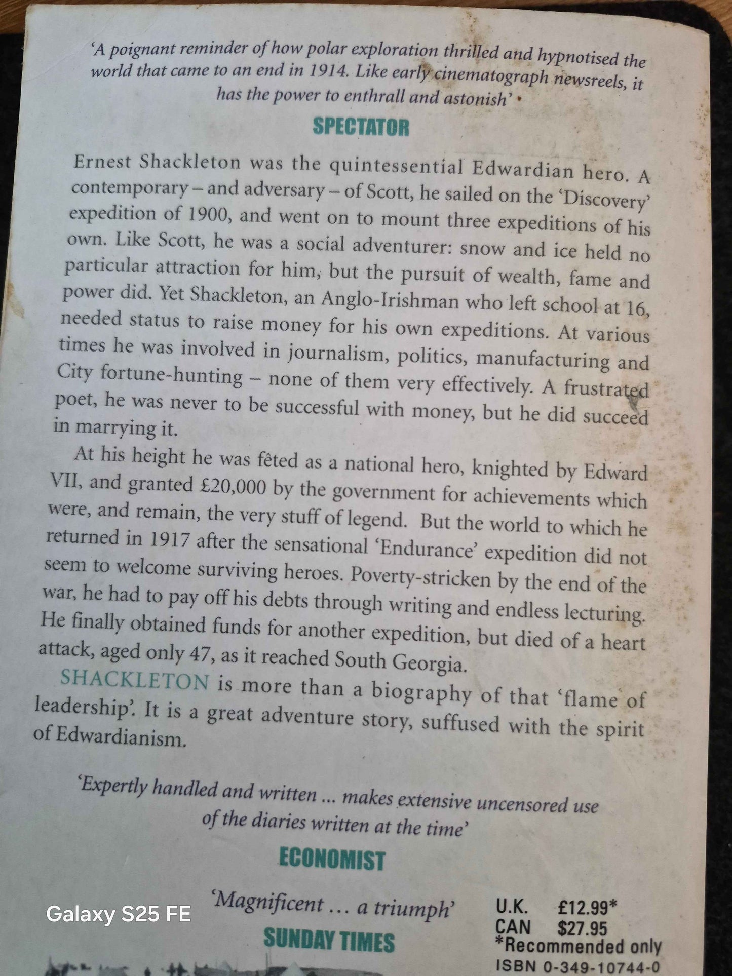 Shackleton
