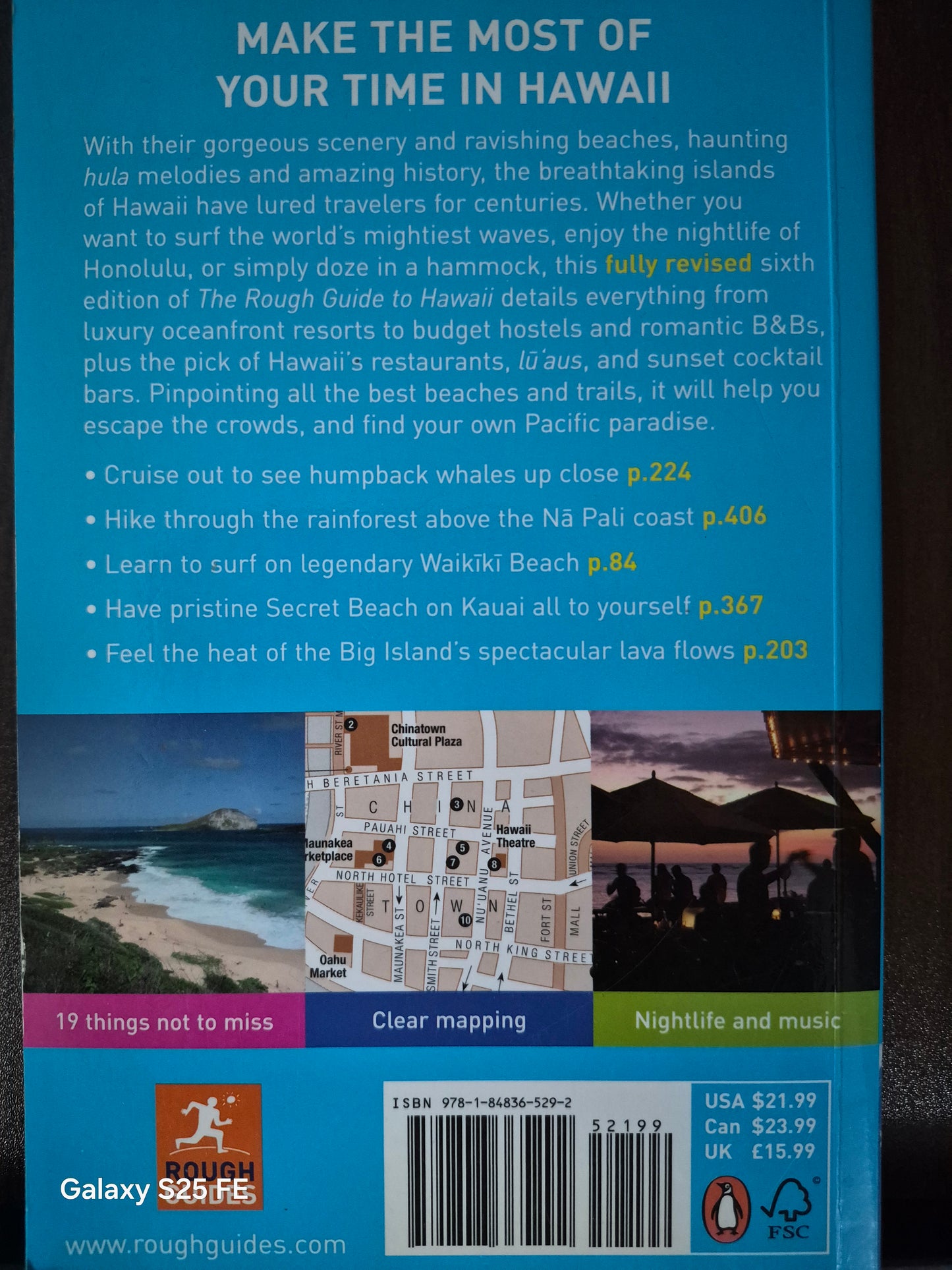 The Rough Guide to Hawaii