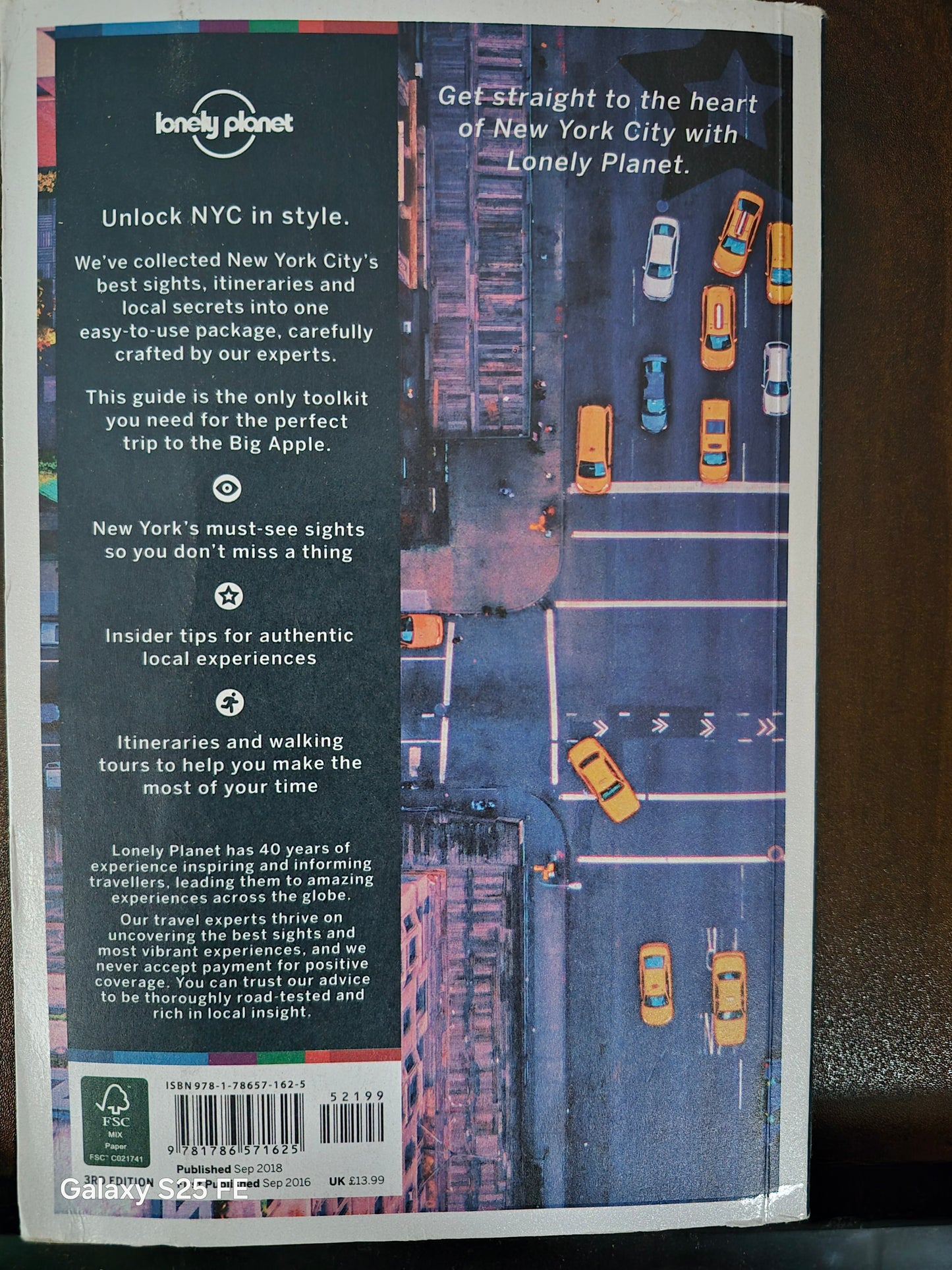 New York City