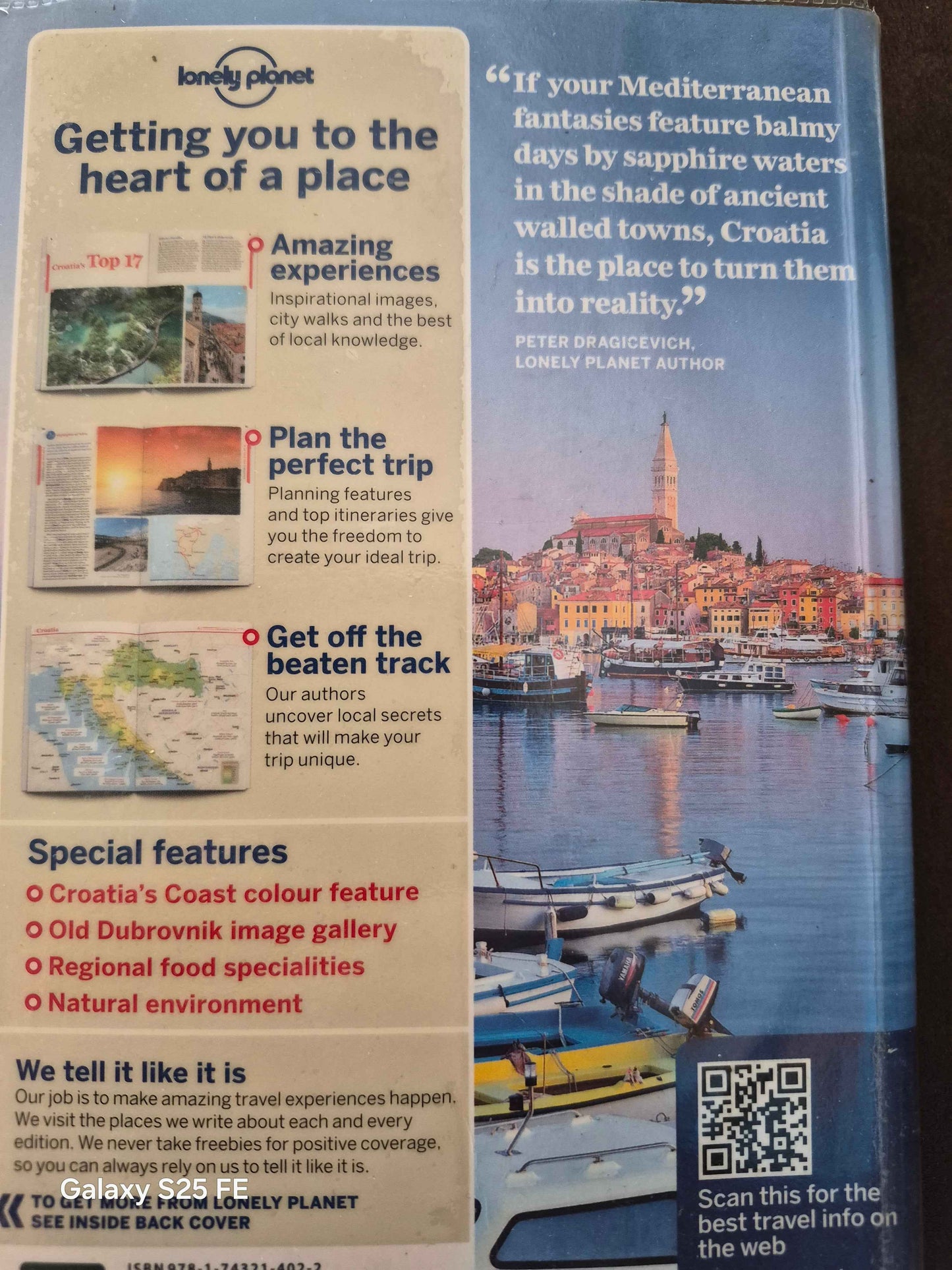 Lonely Planet Croatia