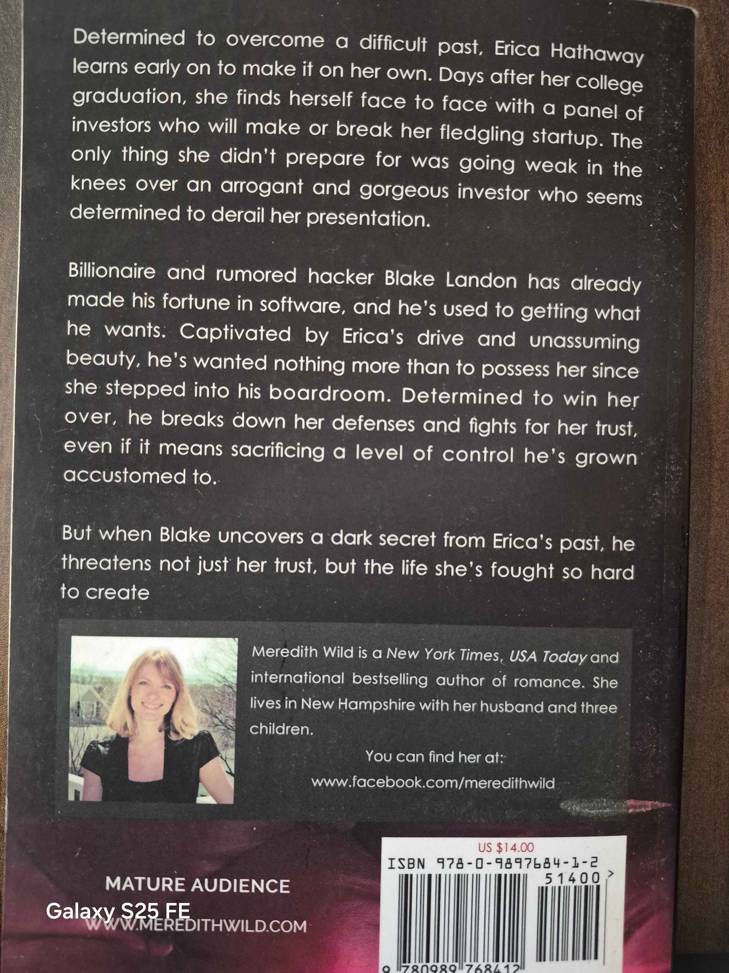 Hardwired by Meredith Wild
