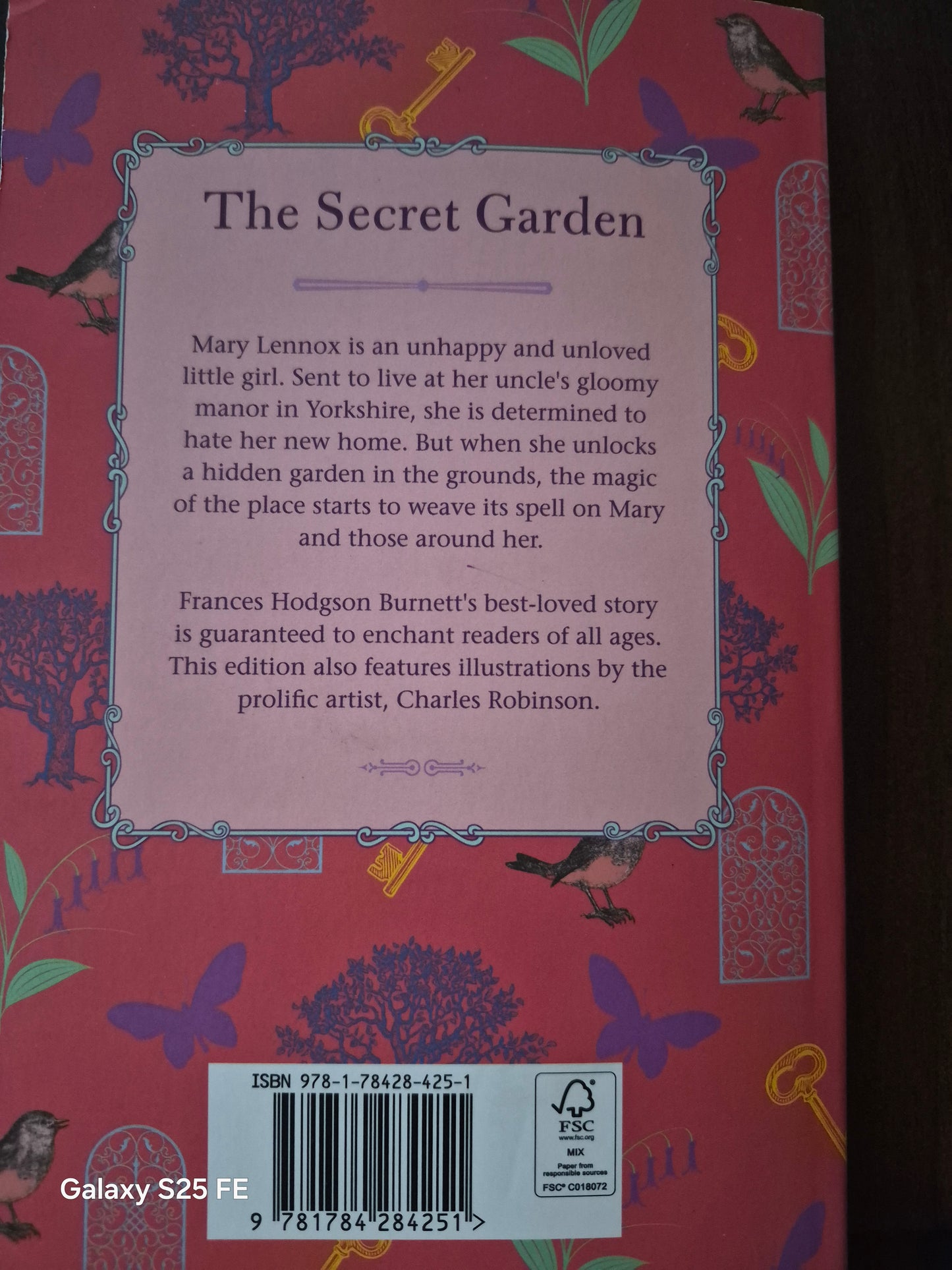The Secret Garden