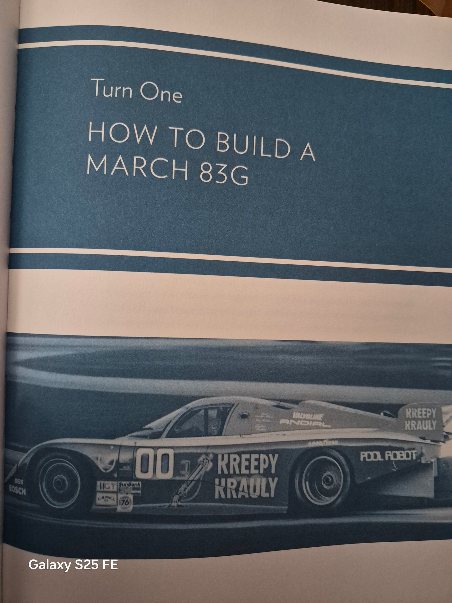 How to Build a Car by Adrian Newey