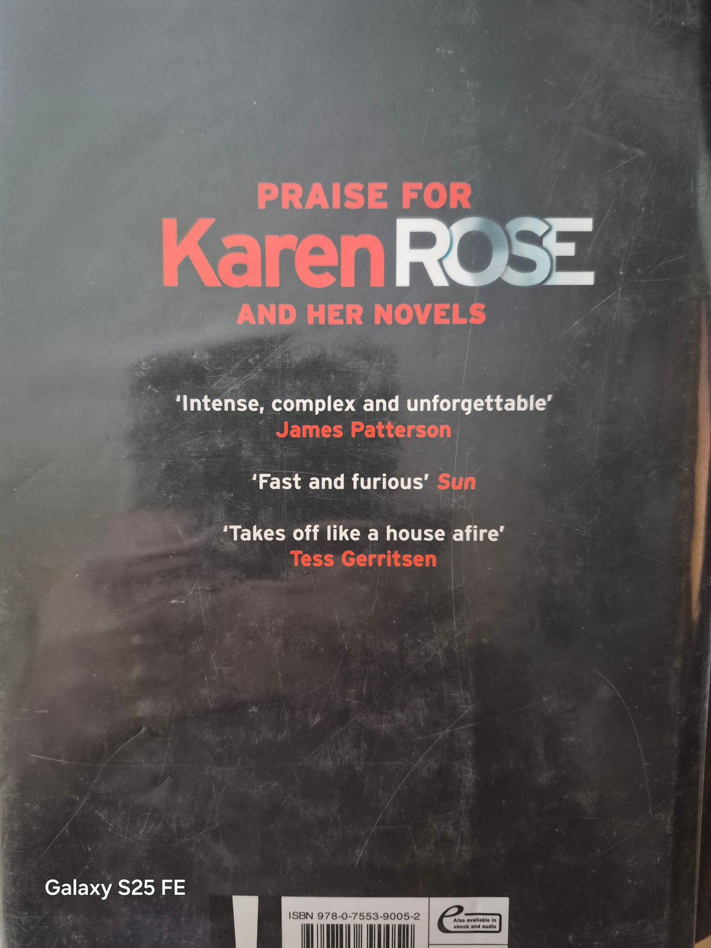 Every Dark Corner – Karen Rose