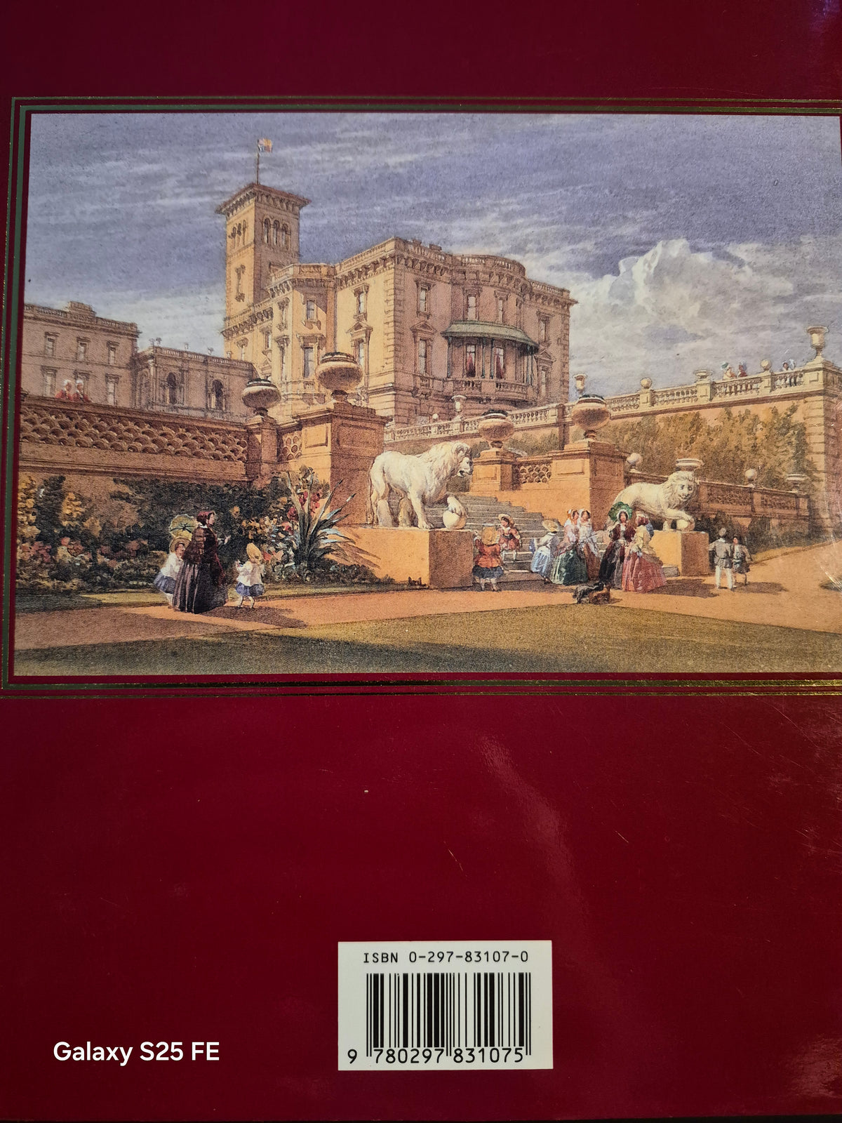 Victoria and Albert - HRH The Duchess of York