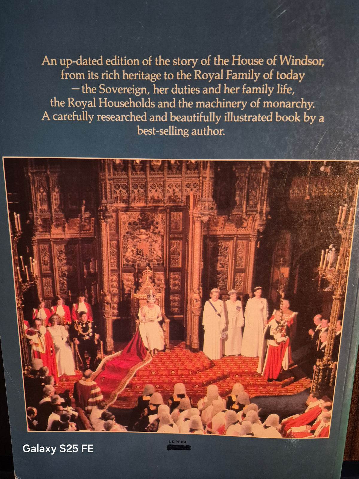 The Book of the Royal Family - Godfrey Talbot