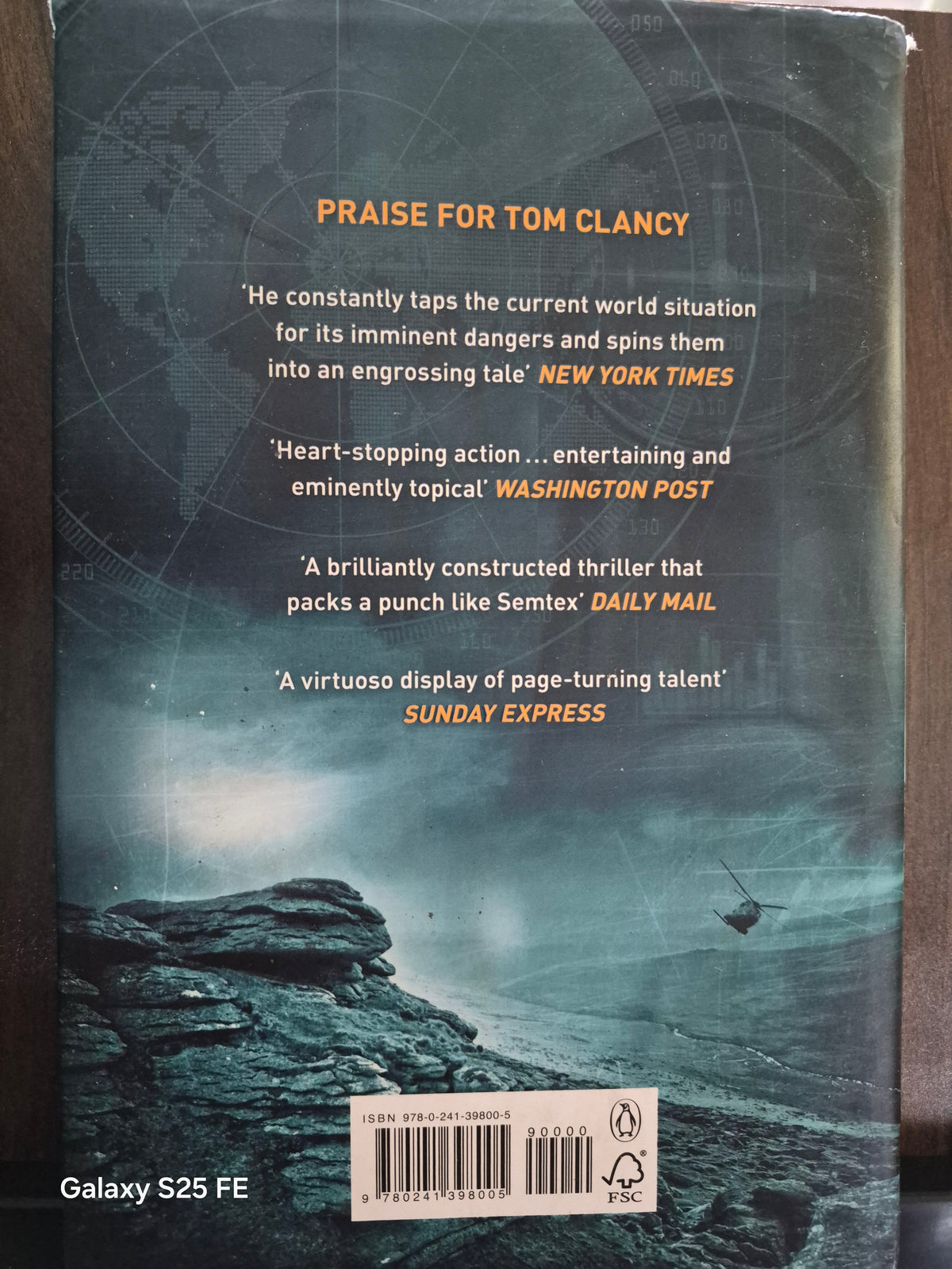 Enemy Contact -Mike Maden
