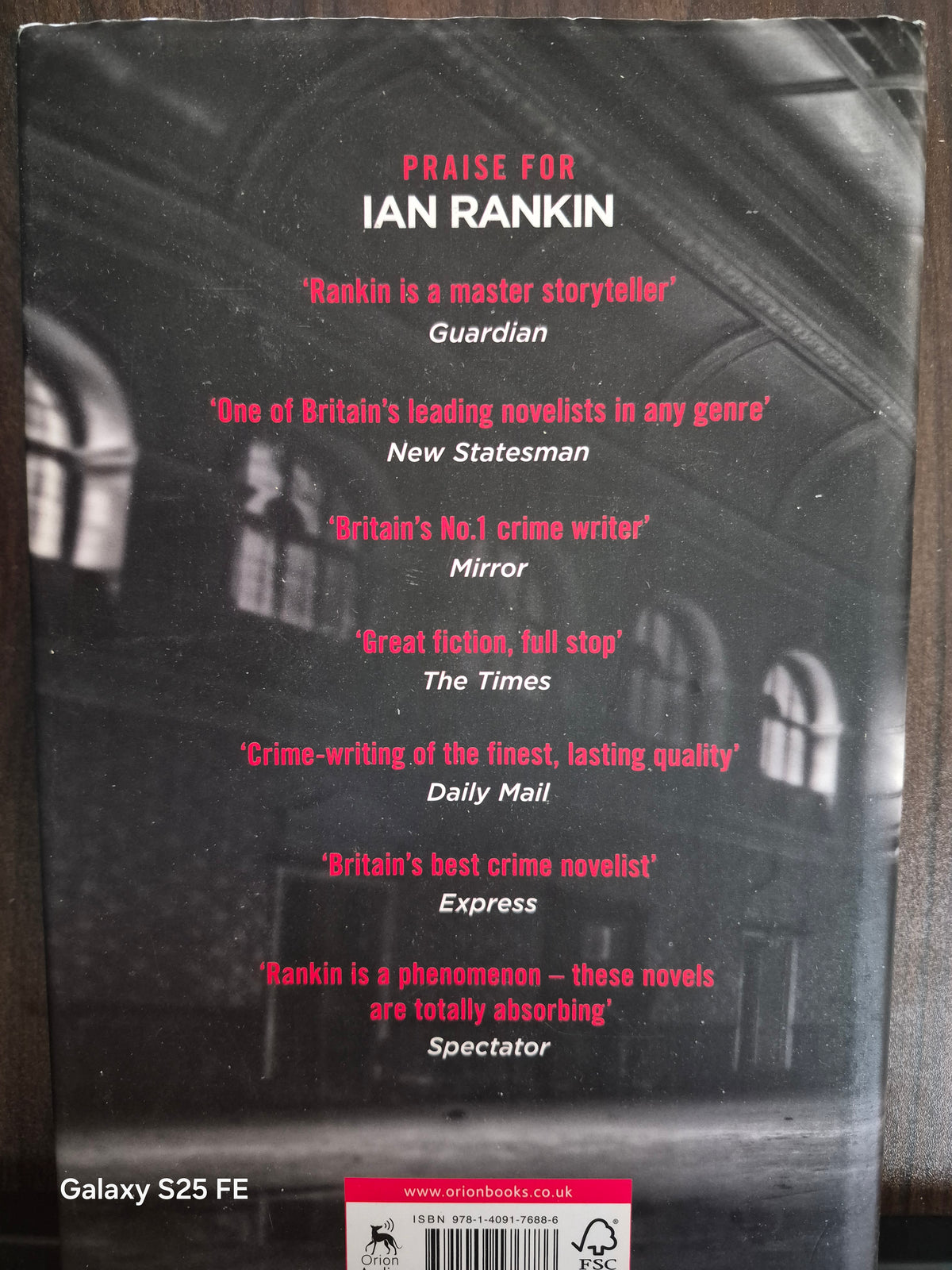 In a House of Lies - Ian Rankin