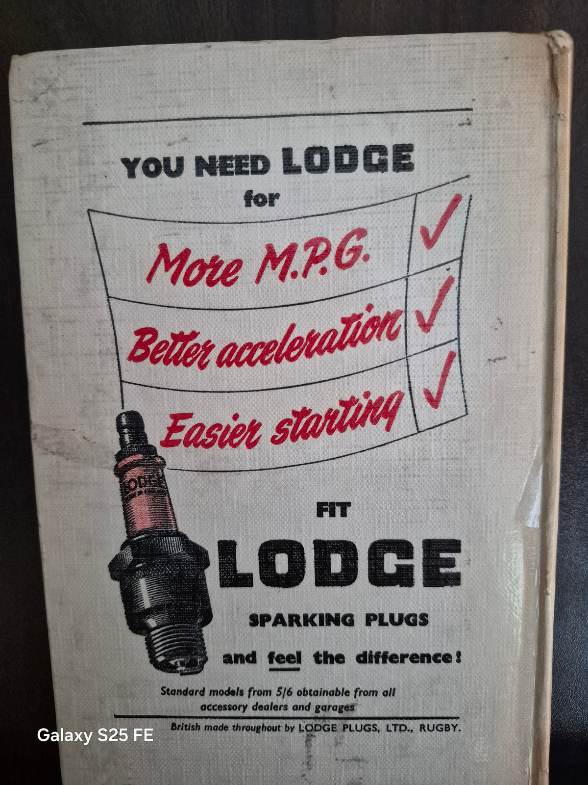 Motor Manual 35th Edition
