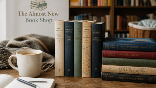 10 Best Classic Novels for Beginners