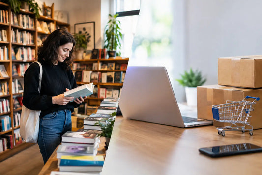 Independent Bookshops Versus Marketplaces