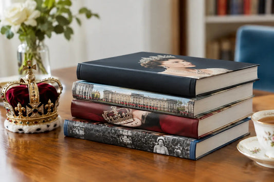 British Monarchy Books Worth Making Room For