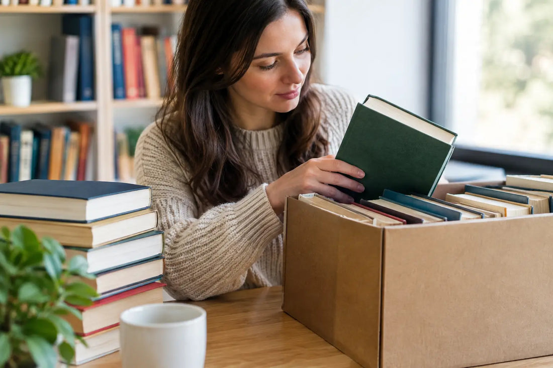 How to Find Out of Print Books in the UK