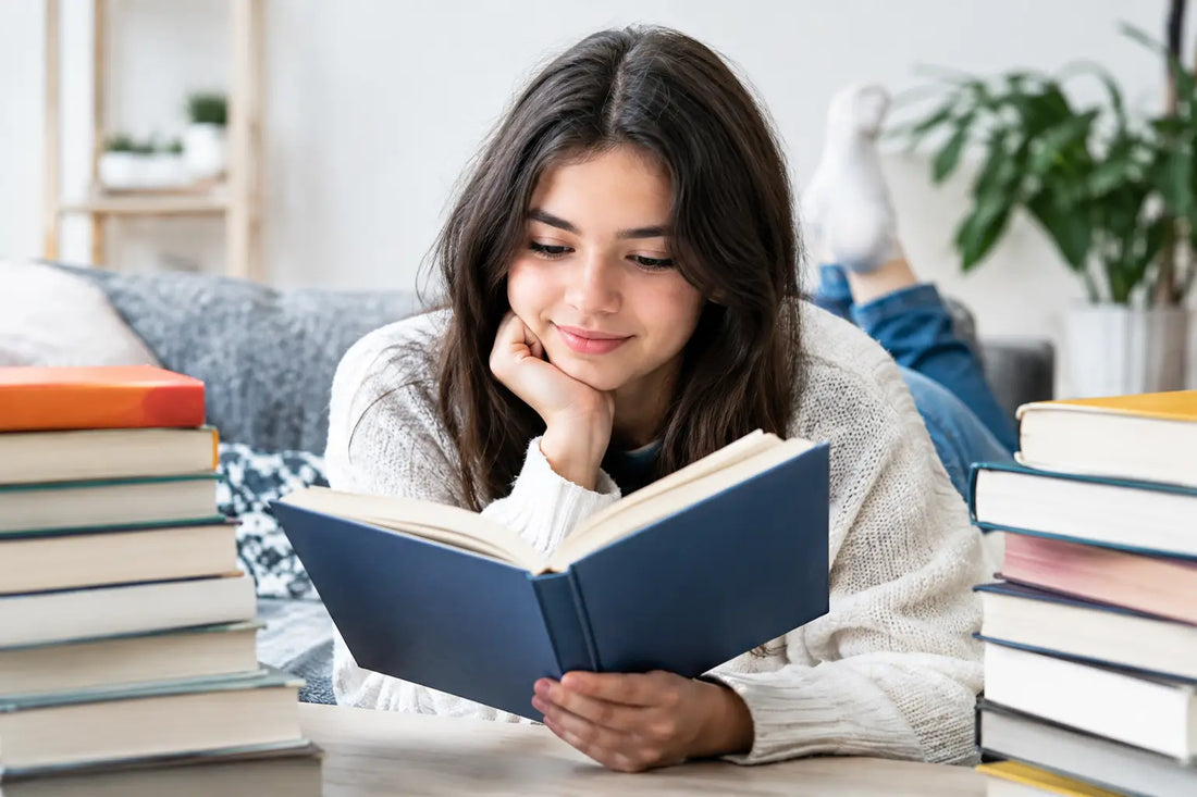 12 Books for Reluctant Readers That Pull You In