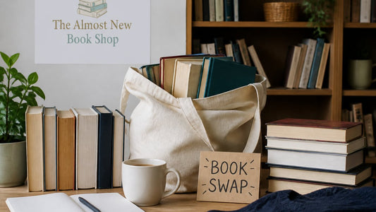 6 Ways to Swap Books Locally: A Practical Guide