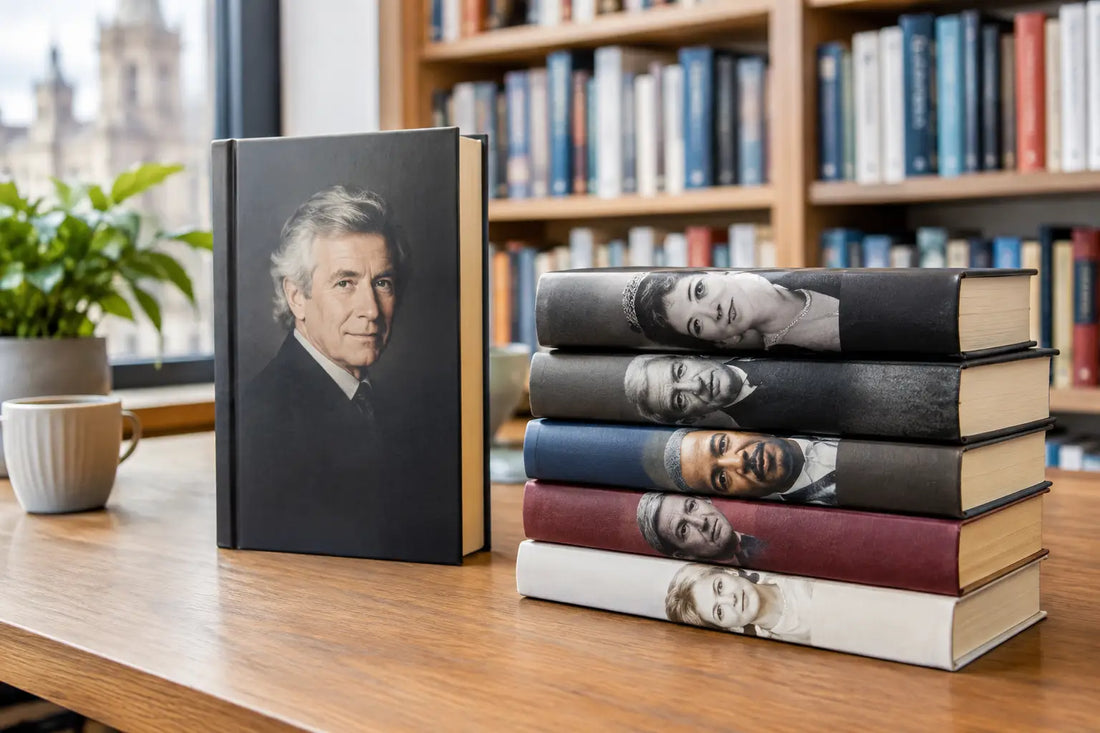 Where to Buy Used Biographies in the UK