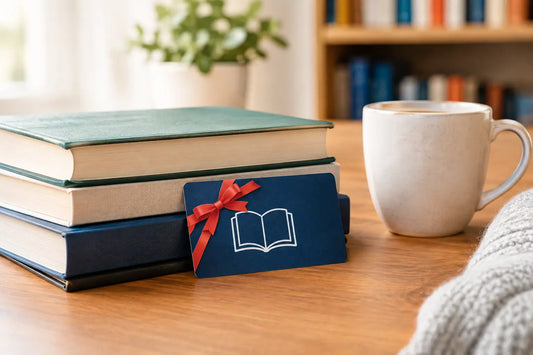 Book Gift Cards Online UK for Every Reader