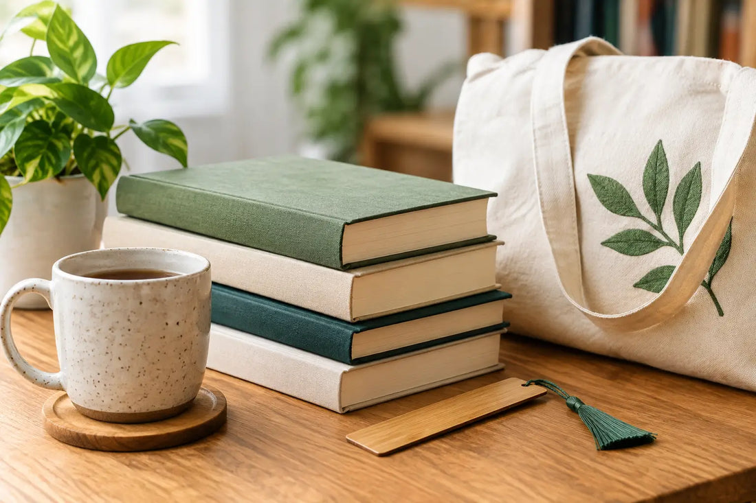 Sustainable Gifts for Book Lovers That Last