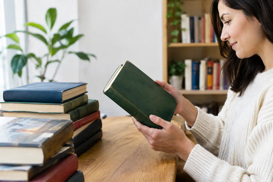 How to Choose Used Novels You’ll Want to Keep