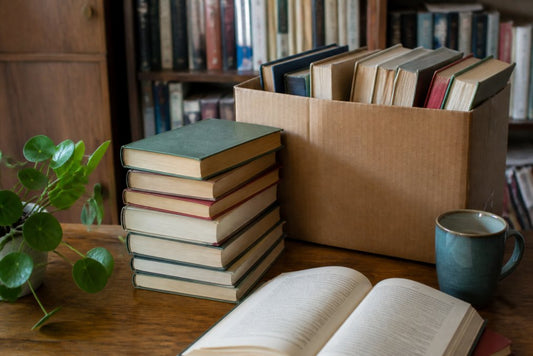 Affordable Books for Personal Libraries: 7 Ways to Build Your Collection