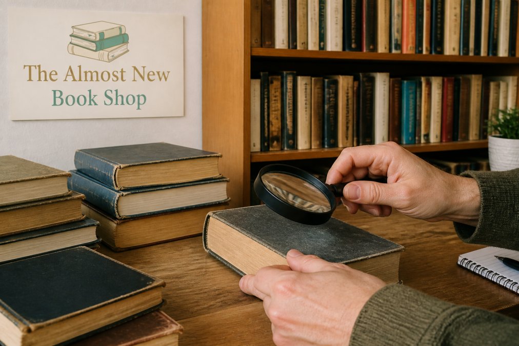 Are Used Books Safe From Mold? A Guide to Buying Second-Hand