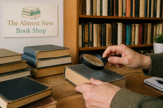 Are Used Books Safe From Mold? A Guide to Buying Second-Hand