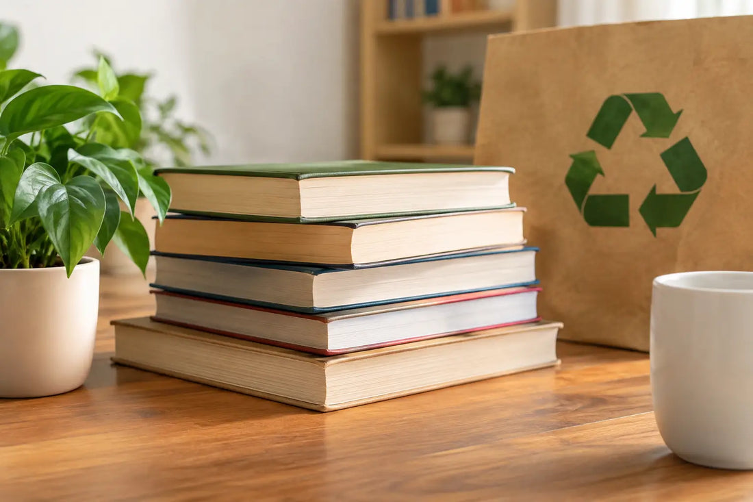 Are Second Hand Books Sustainable? Honest Answer