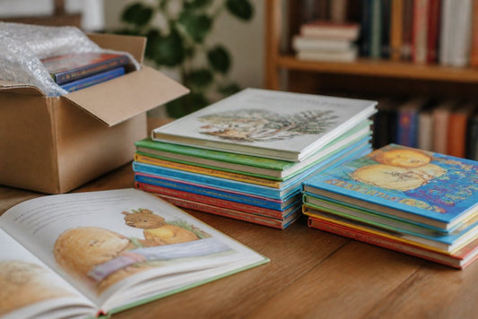 Best Affordable Children's Books Online: 10 Picks
