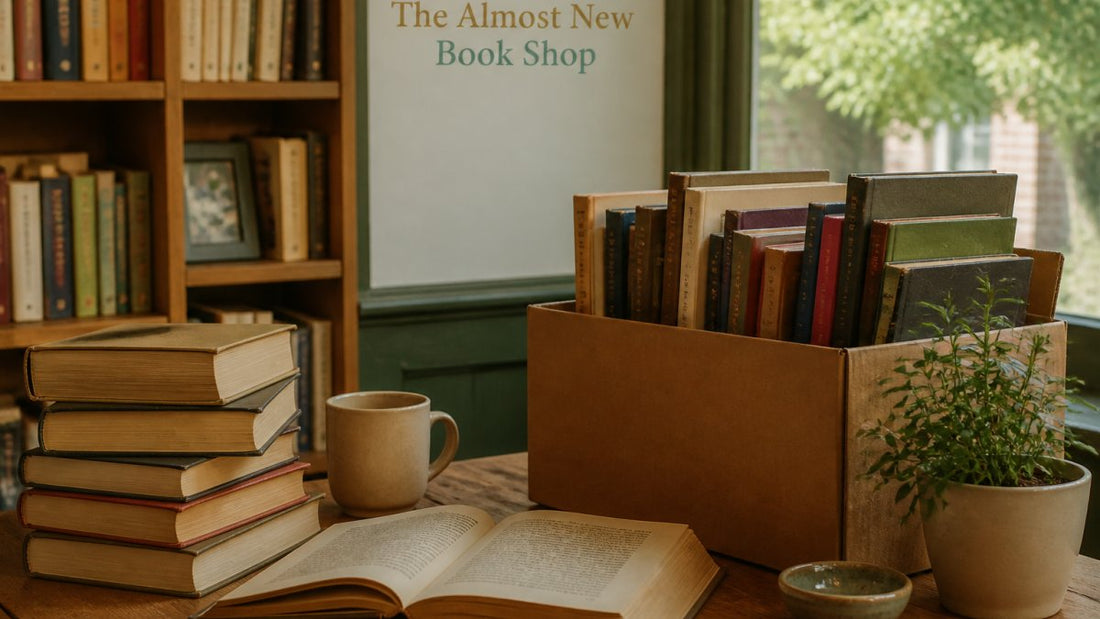 Best Independent Second Hand Bookshops: 2026 Guide