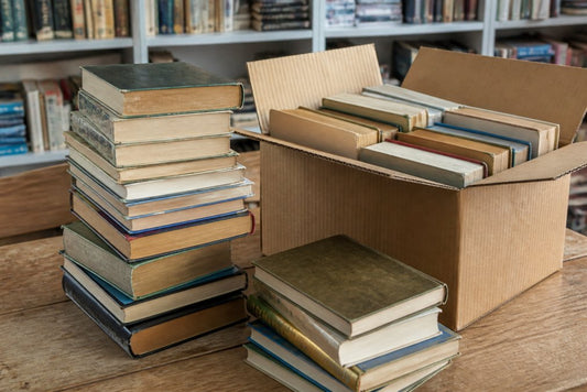 Best Places to Buy Used Books in 2026 - The Almost New Book Shop