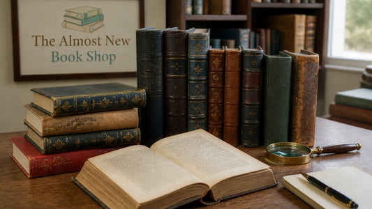 Best Websites for Rare Classic Books: A 2026 Guide