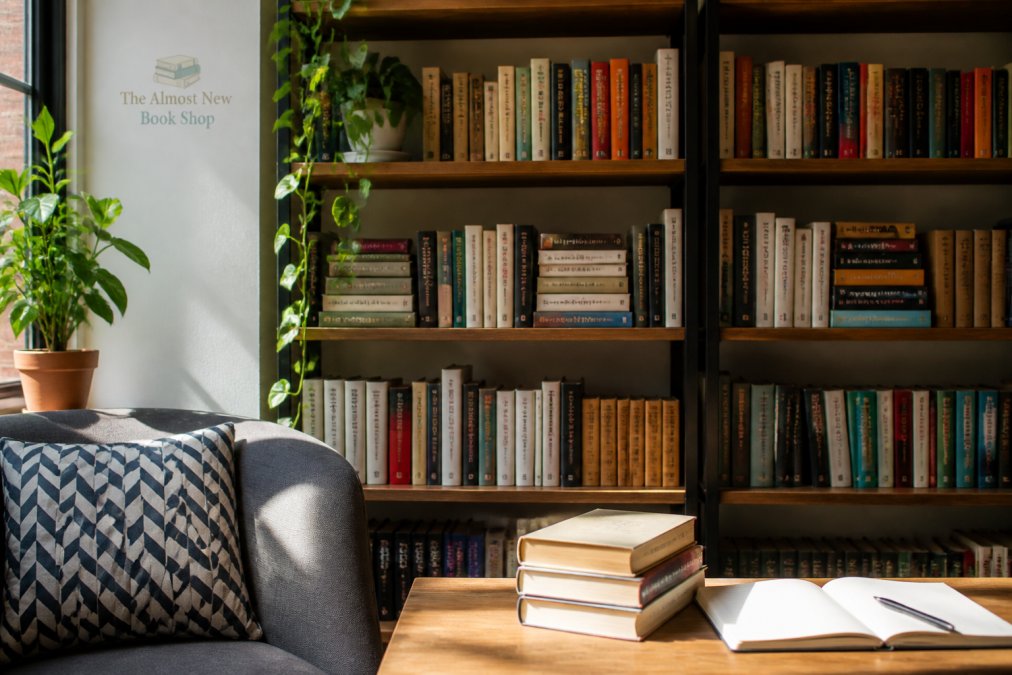 Build a Home Library on a Budget: Complete Guide