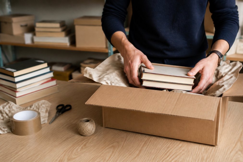 Cost of Shipping Used Books UK: A 2026 Guide