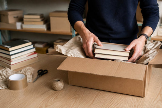 Cost of Shipping Used Books UK: A 2026 Guide