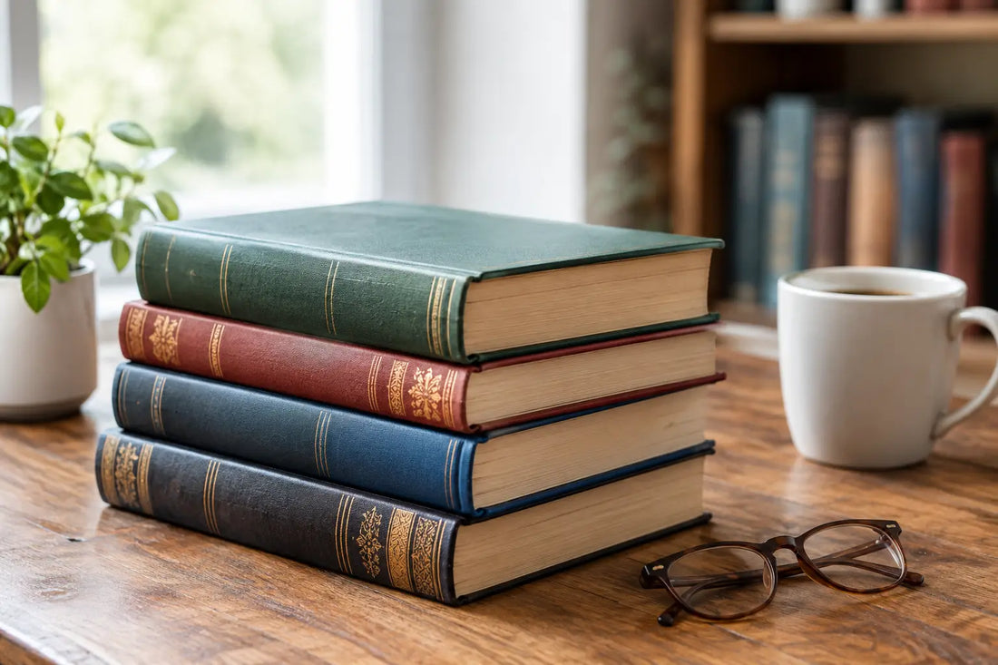 Classic Books Worth Giving a Second Life