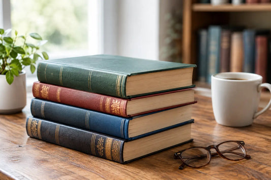 Classic Books Worth Giving a Second Life
