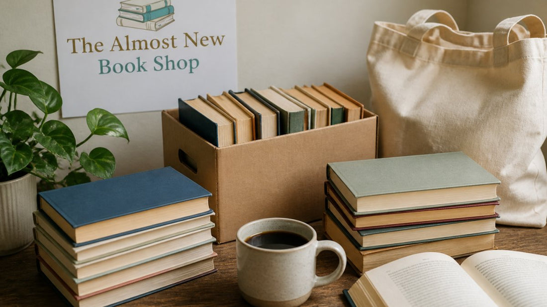 Eco Friendly Ways to Buy Books: 7 Smart Options