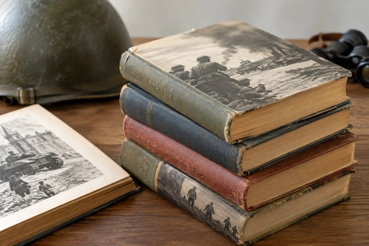Second Hand World War II Books Worth Seeking