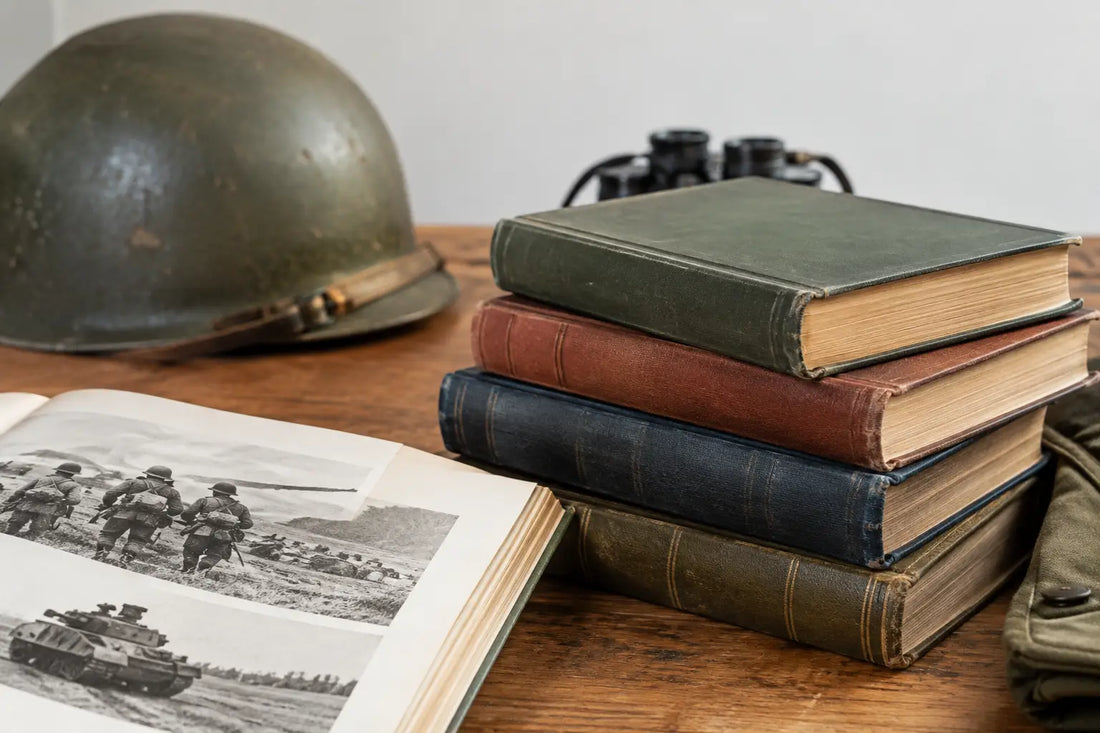 Used Military History Books Worth Seeking Out