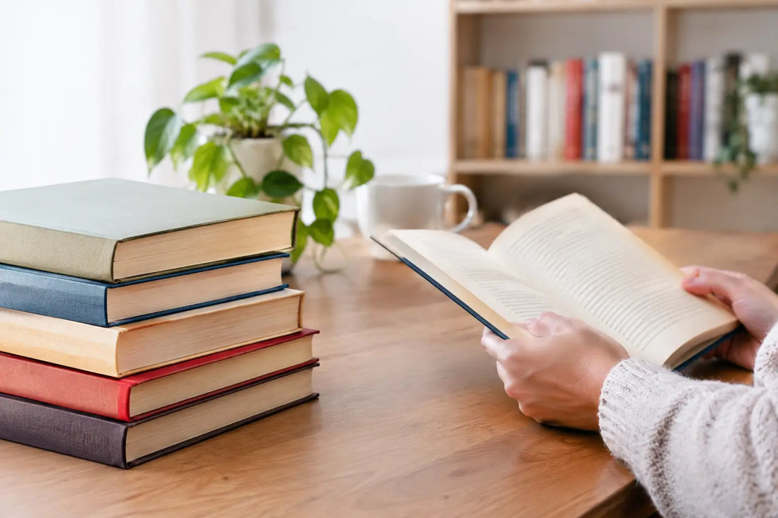 Why Second Hand Fiction Books Are Worth Buying