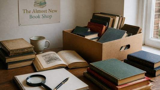 Finding Rare Books at Estate Sales: 7 Tips