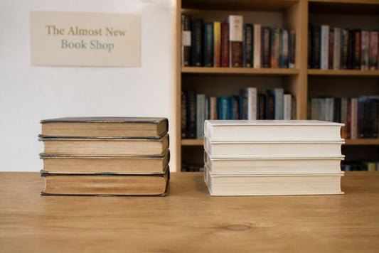 First Edition vs Reprint: What Actually Affects Book Value