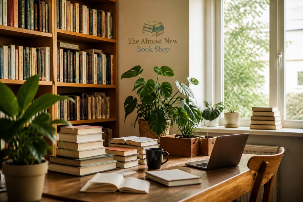 How to Build a Sustainable Home Library in 2026