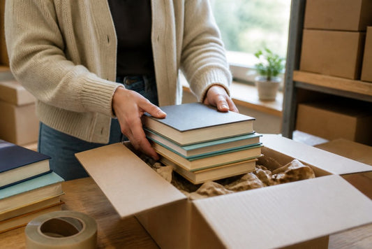 How to Return Used Books Online: A 2026 Guide