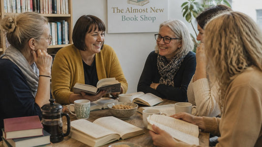 How to Start a Book Club on a Budget