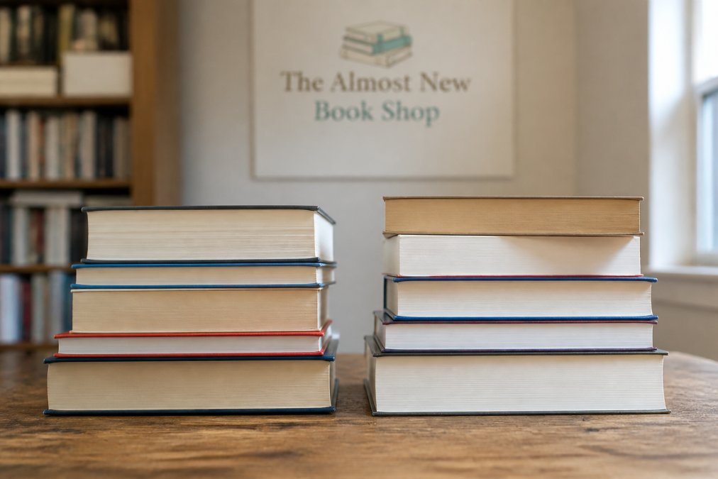 musicMagpie vs AwesomeBooks for Readers: Which Wins?