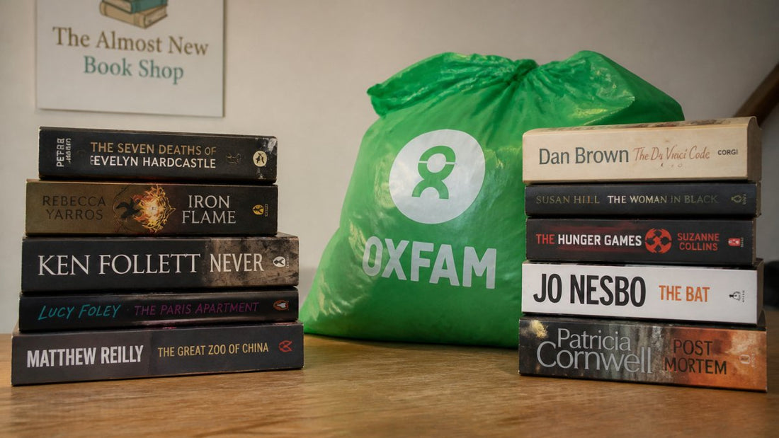 Oxfam Books Online vs Independent Shops: A 2026 Guide