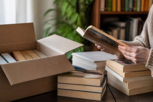 Where to Buy Second Hand Fiction Online in 2026