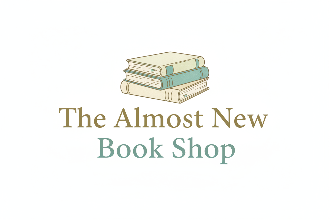 The Almost New Book Shop gift card - The Almost New Book Shop